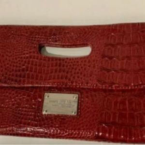 Nine West Ruby Ted Clutch